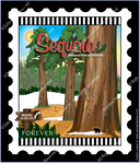 Sequoia California