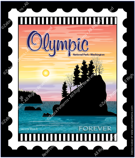 Olympic Washington