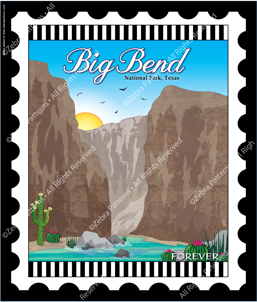 Big Bend Texas