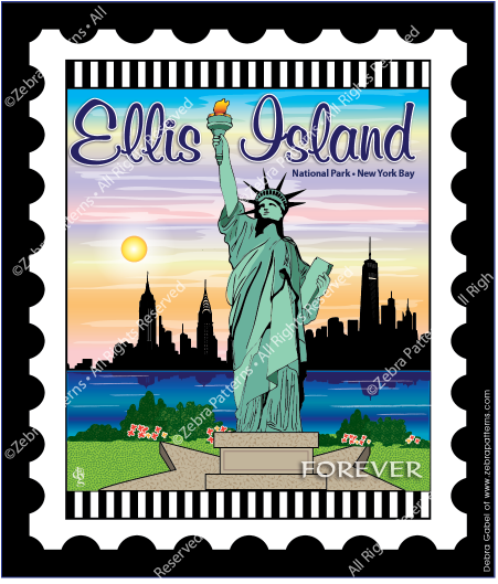 Ellis Island New York