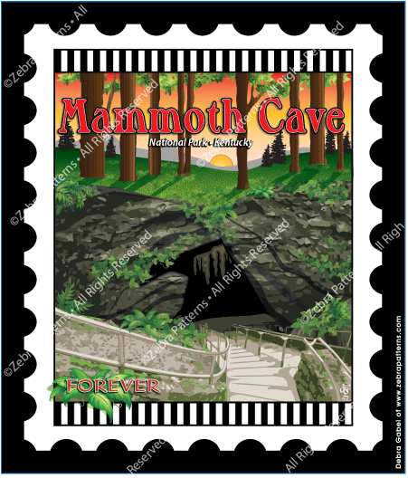 Mammoth Cave Kentucky