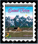Grand Teton Wyoming