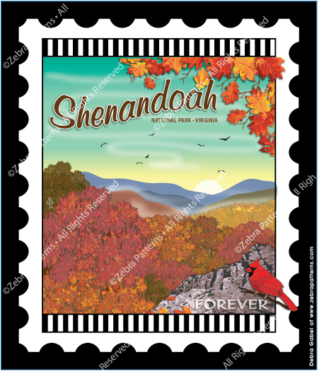 Shenandoah Virginia