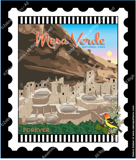 Mesa Verde Colorado