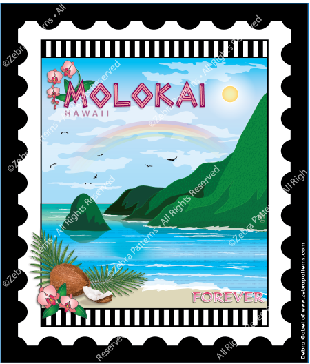 Molokai Hawaii