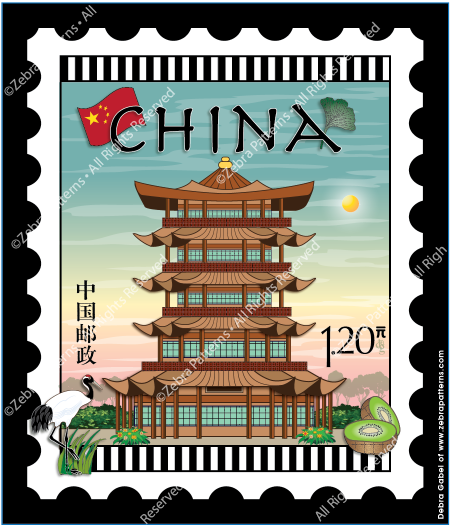China