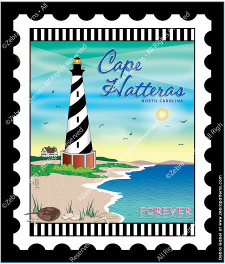 Cape Hatteras North Carolina