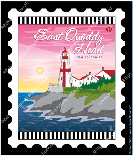 East Quoddy Head New Brunswick