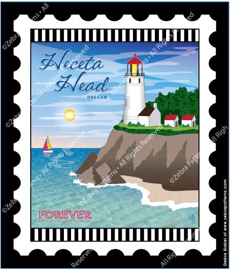 Heceta Head Oregon