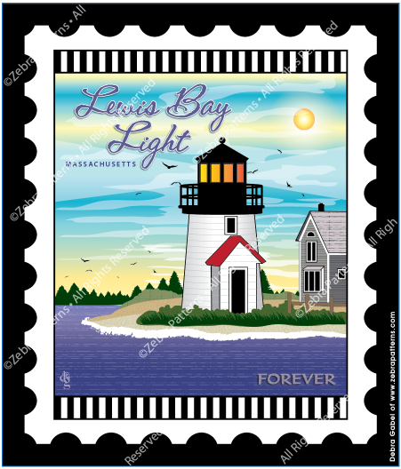 Lewis Bay Massachusetts