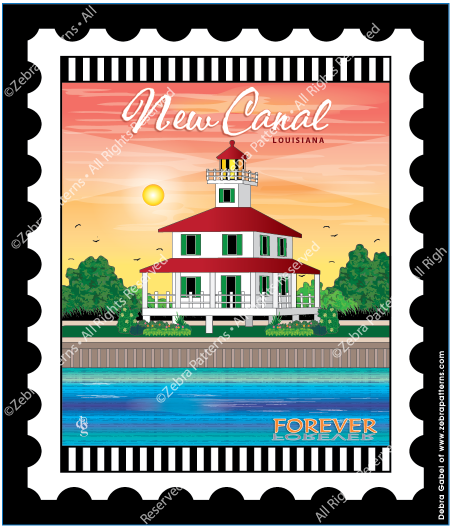 New Canal Louisiana
