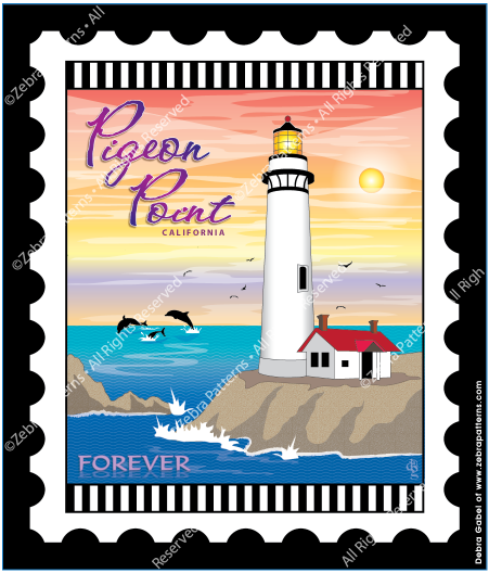Pigeon Point California