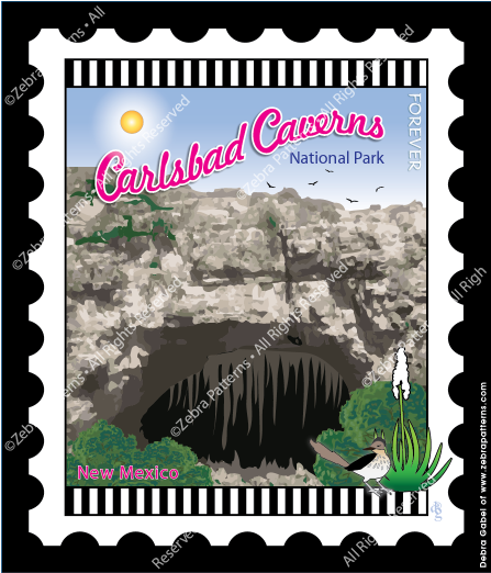 Carlsbad Caverns New Mexico