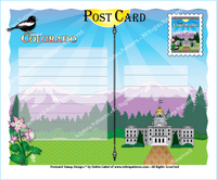 Colorado Postcard
