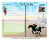 Kentucky Postcard