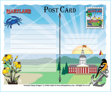 Maryland Postcard