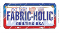 FABRIC-HOLIC FabricPlate™