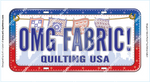 OMG FABRIC ! FabricPlate™
