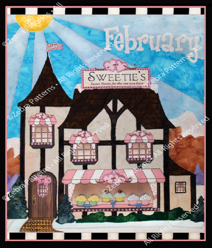Holiday Houses Collection