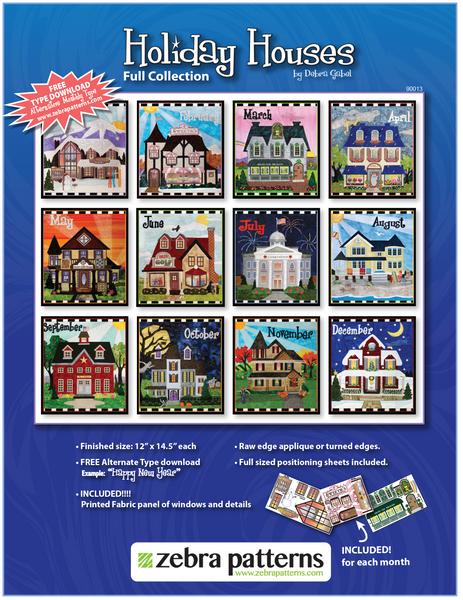 Holiday Houses Collection