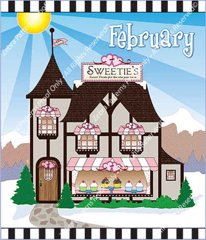 February Panel