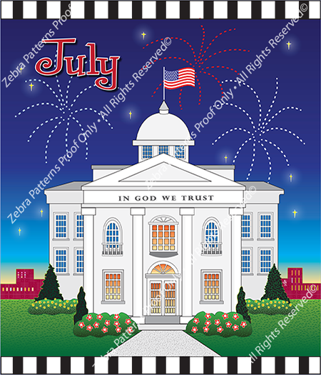 July USA Panel