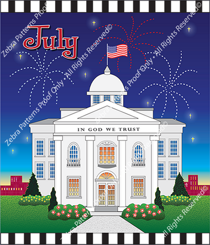 July USA Panel