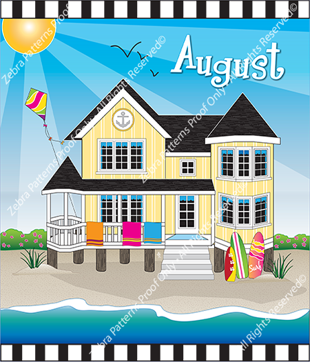 August Panel