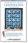 The Big Book of Applique Lighthouses