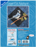 Blue Jay Laser Cut Kit