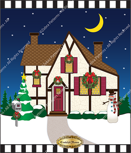 Cratchit House Panel