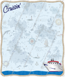 Cruisin' Background Map Panel