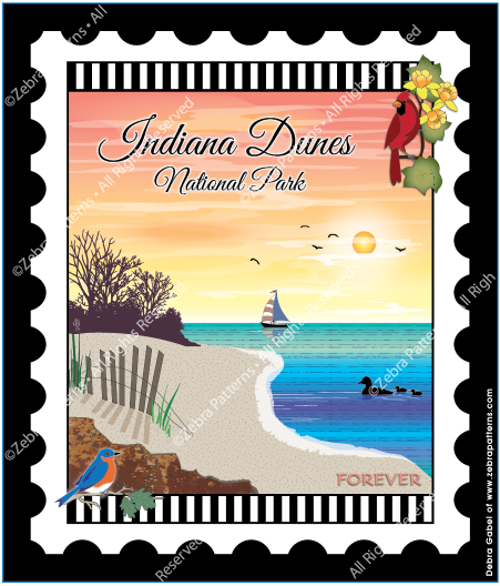 Indiana Dunes Indiana