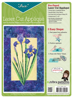 Iris Laser Cut Kit