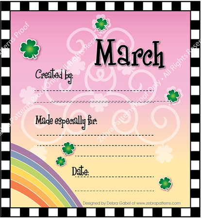 March Panel