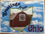 Ohio Postcard