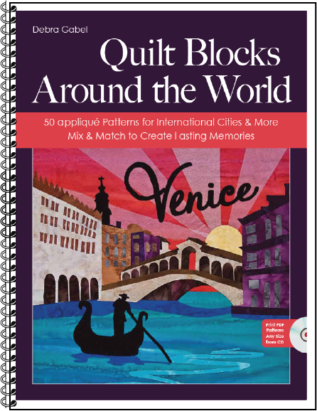 Quilt Blocks Around the World