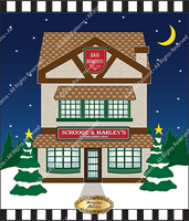 Scrooge & Marley's Panel