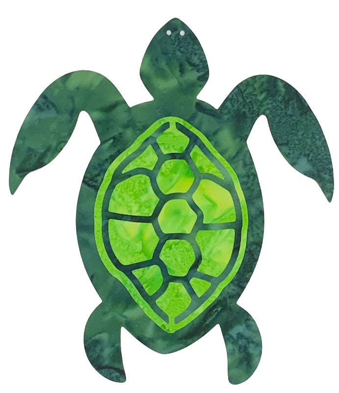 Sea Turtle Sealife Pre-Fused Laser Kit