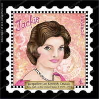 Jackie Kennedy Onassis