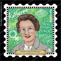 Katherine Johnson