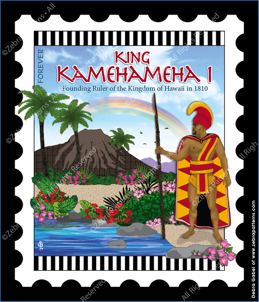 King Kamehameha I Hawaii