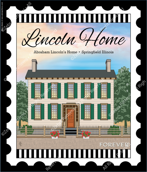 Lincoln Home Illinois