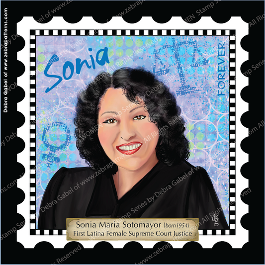 Sonia Sotomayor