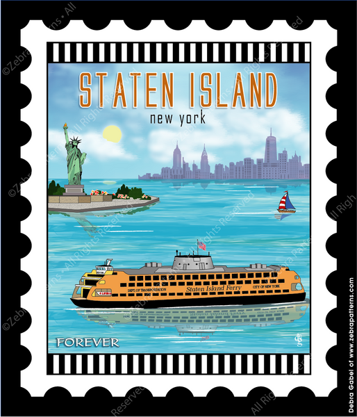 Staten Island New York