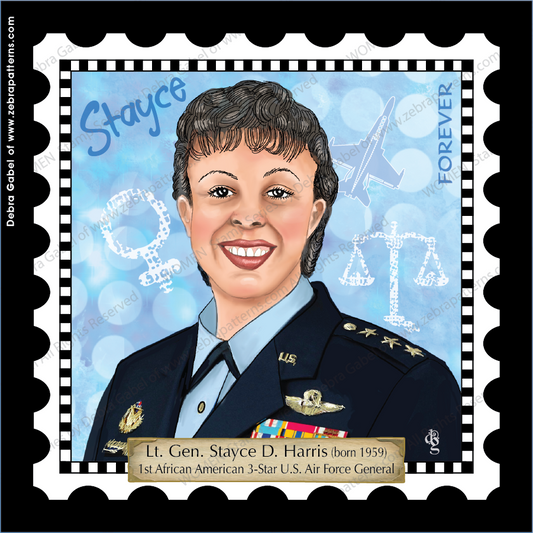 Stayce Harris