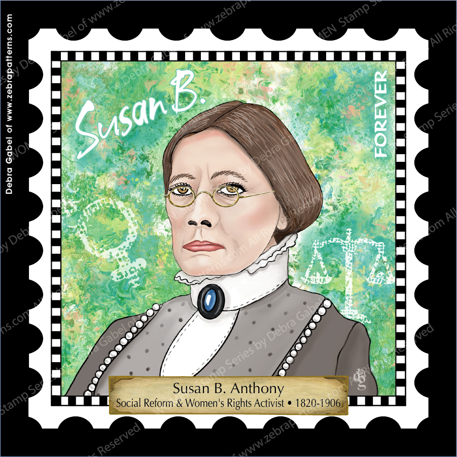 Susan B. Anthony
