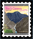 Black Canyon of the Gunnison Colorado