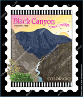 Black Canyon of the Gunnison Colorado
