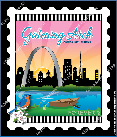 Gateway Arch Missouri